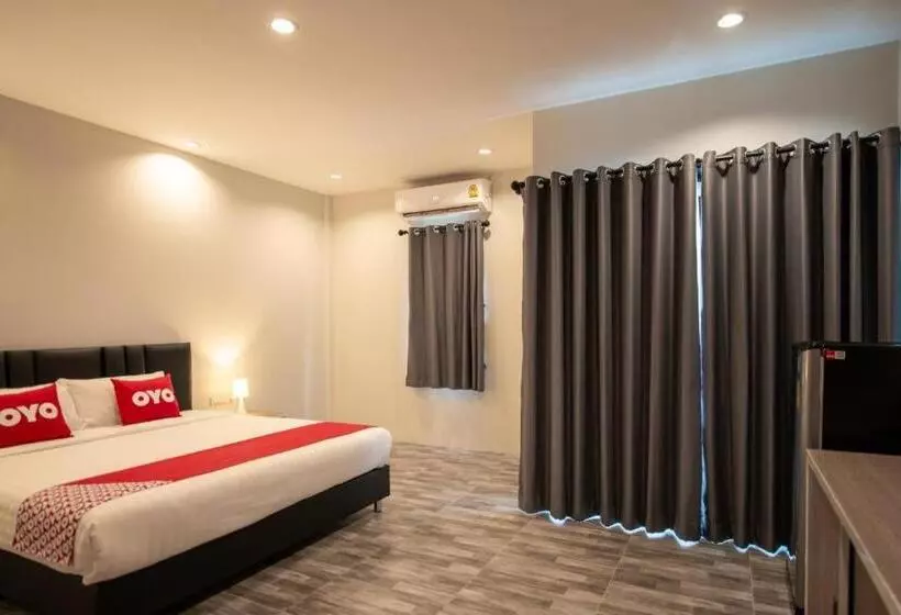Hotelli Baan Napatr At Bang Tao