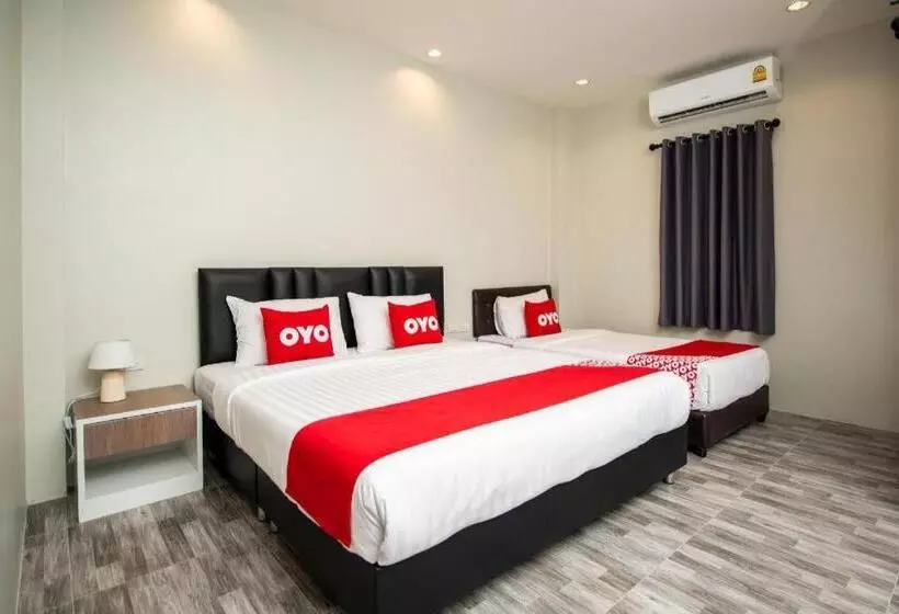 Hotelli Baan Napatr At Bang Tao