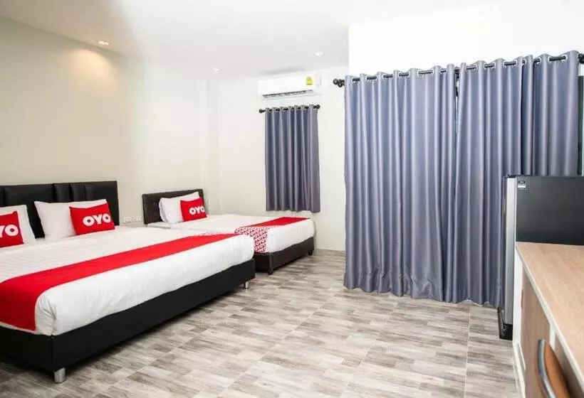 Hotelli Baan Napatr At Bang Tao