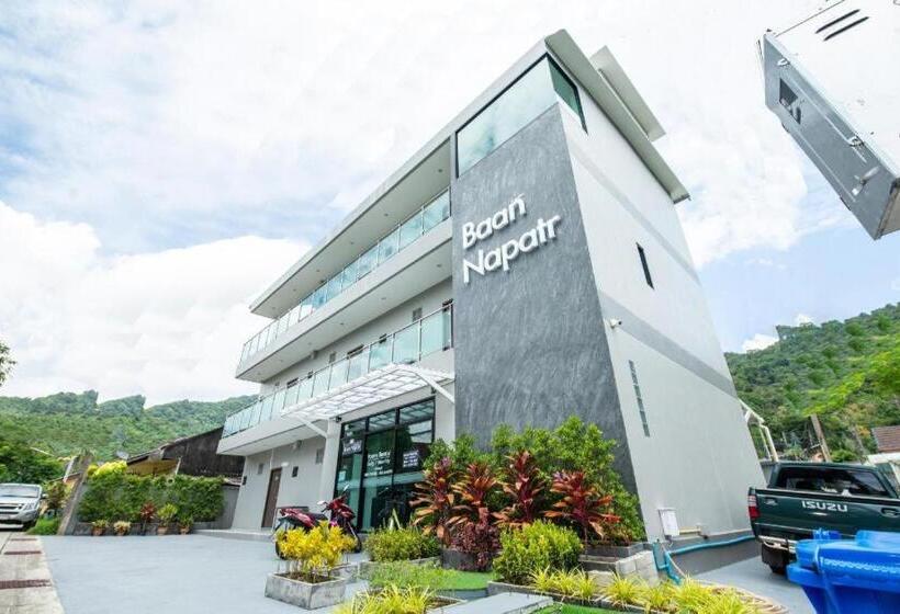 Hotel Baan Napatr At Bang Tao