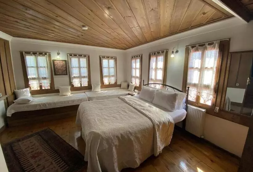 Hotelli Ebrulu Konak   Special Class