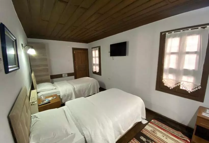 Hotelli Ebrulu Konak   Special Class