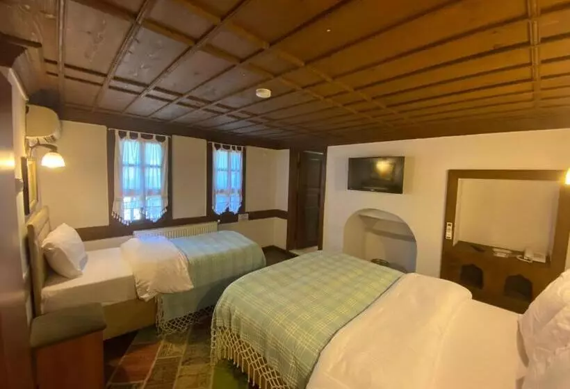 Hotelli Ebrulu Konak   Special Class