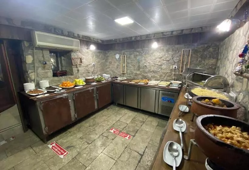 Hotelli Ebrulu Konak   Special Class