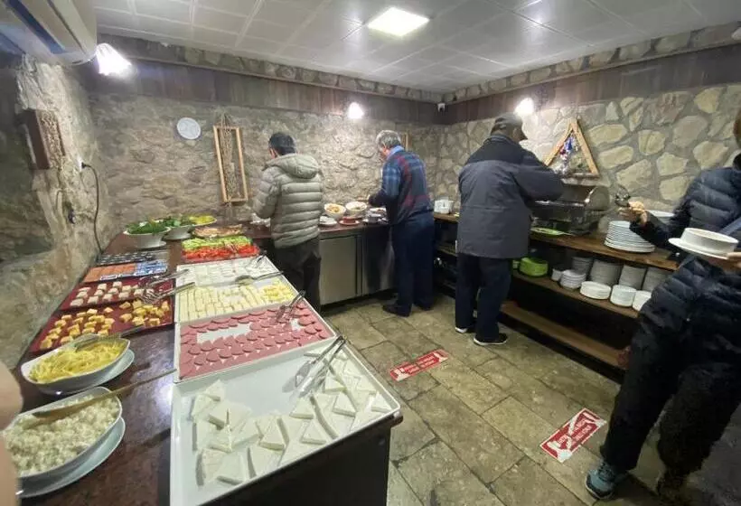 Hotelli Ebrulu Konak   Special Class