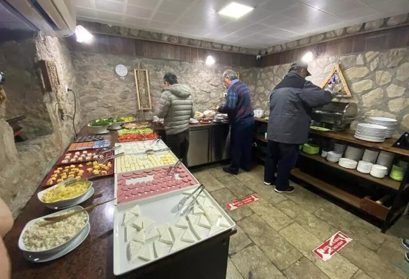 Hotelli Ebrulu Konak   Special Class