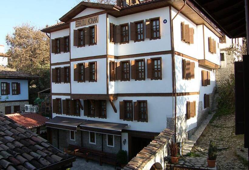 ホテル Ebrulu Konak   Special Class