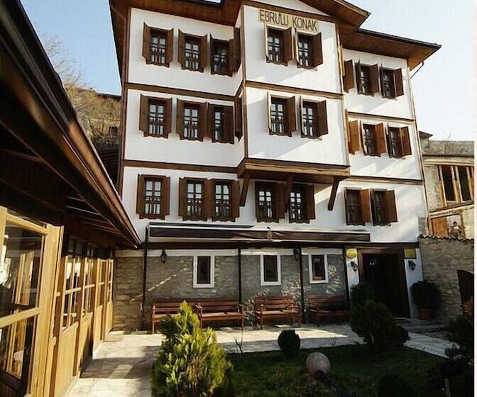 ホテル Ebrulu Konak   Special Class