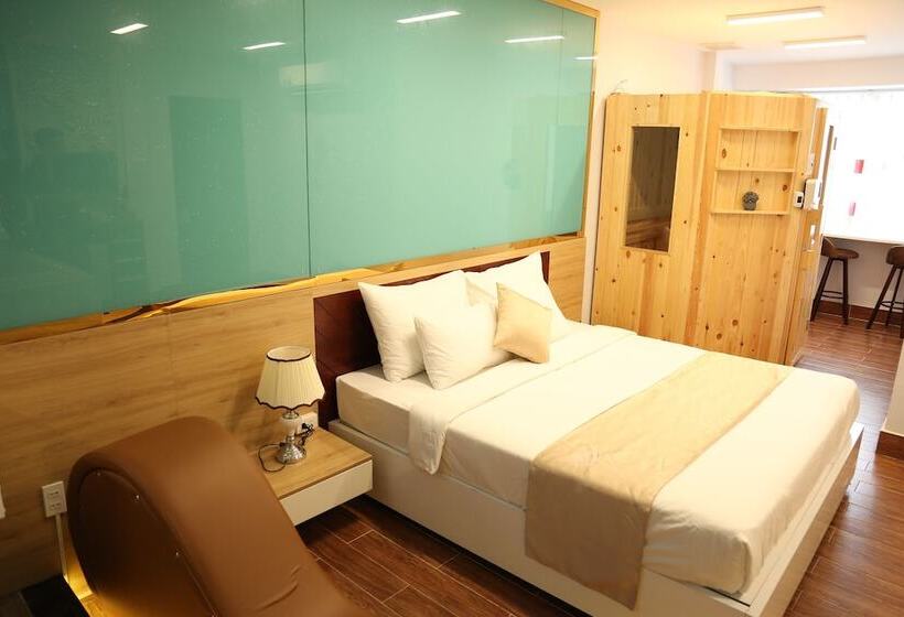 هتل Hong Bao Thach