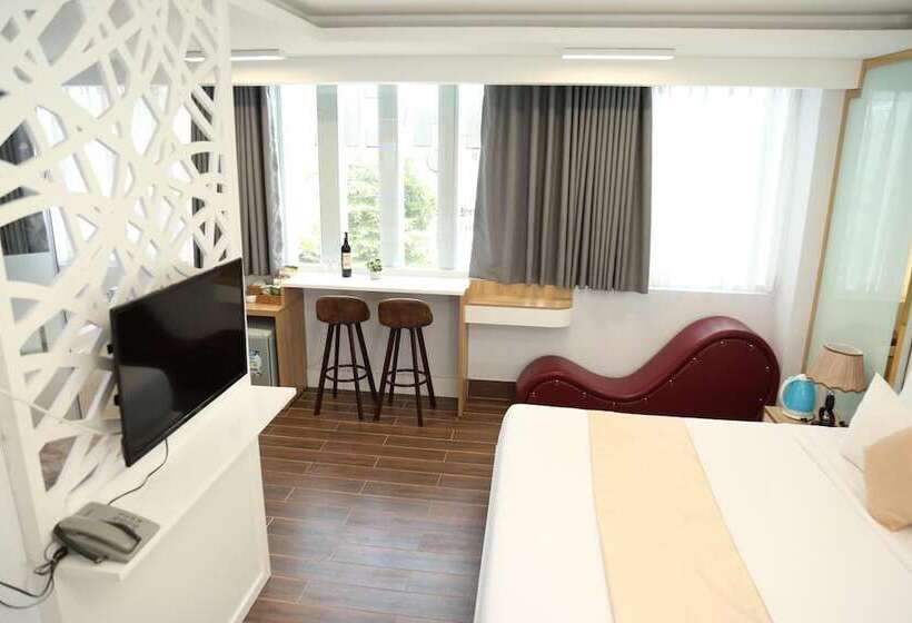 هتل Hong Bao Thach