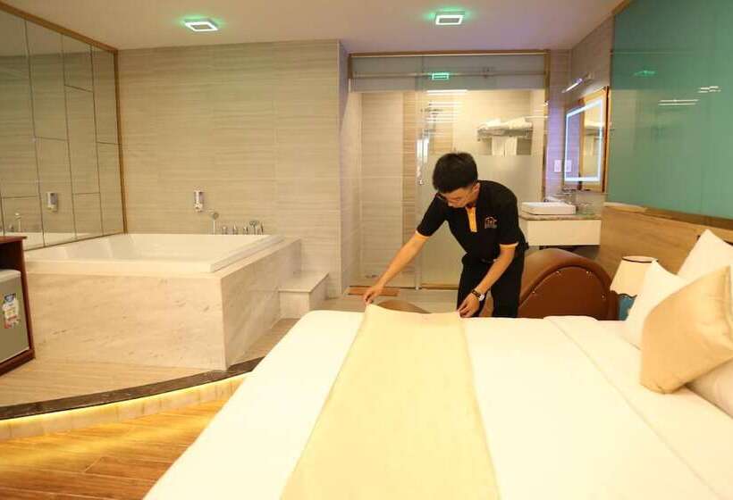 هتل Hong Bao Thach