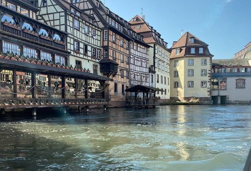 호텔 Ulvf La Petite Pierre