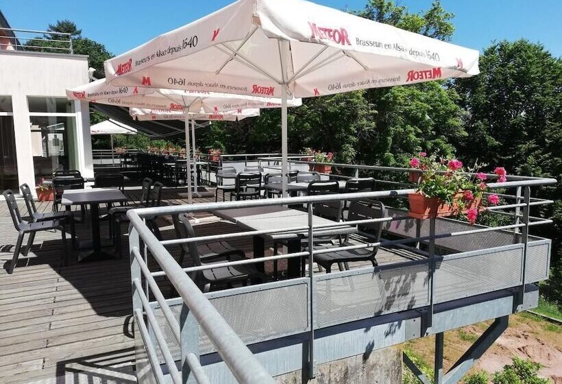 호텔 Ulvf La Petite Pierre