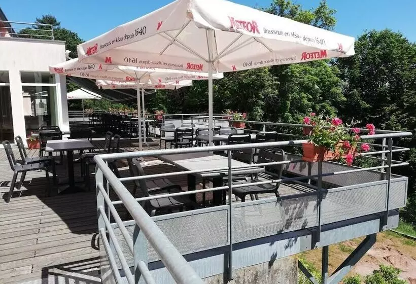Hotelli Ulvf La Petite Pierre
