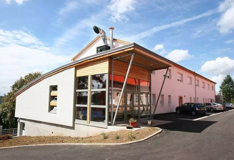Hotelli Ulvf La Petite Pierre