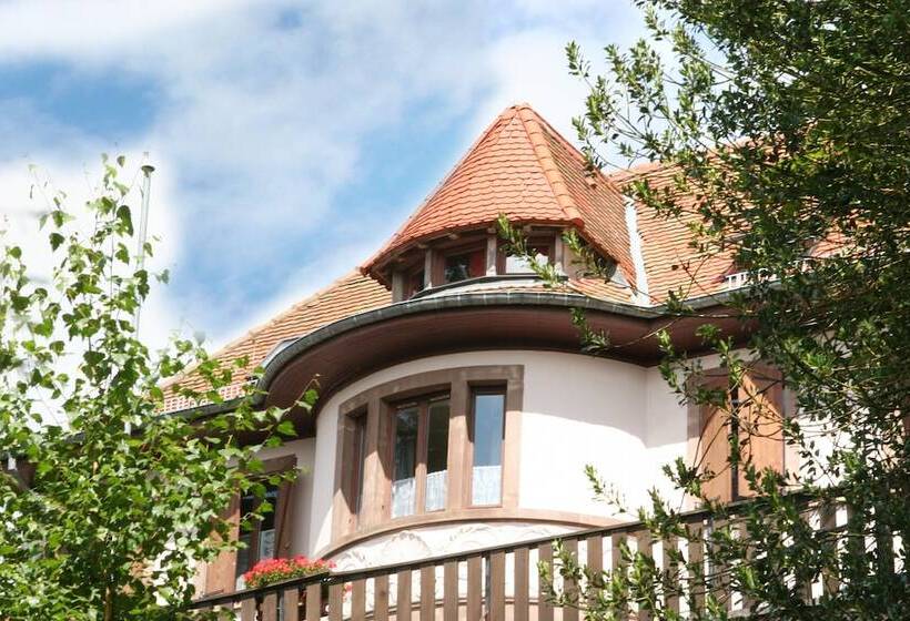 호텔 Ulvf La Petite Pierre