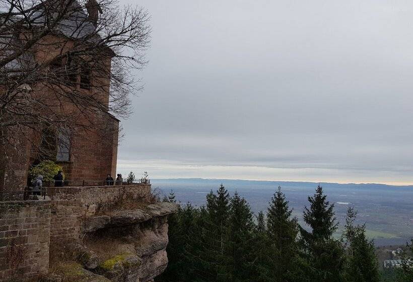 호텔 Ulvf La Petite Pierre