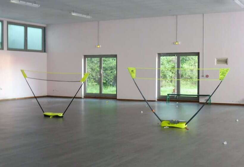 호텔 Ulvf La Petite Pierre