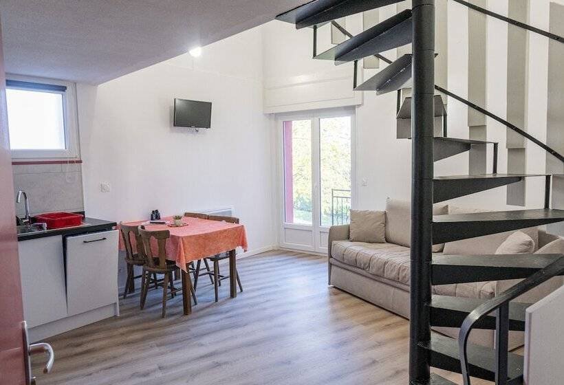 호텔 Ulvf La Petite Pierre