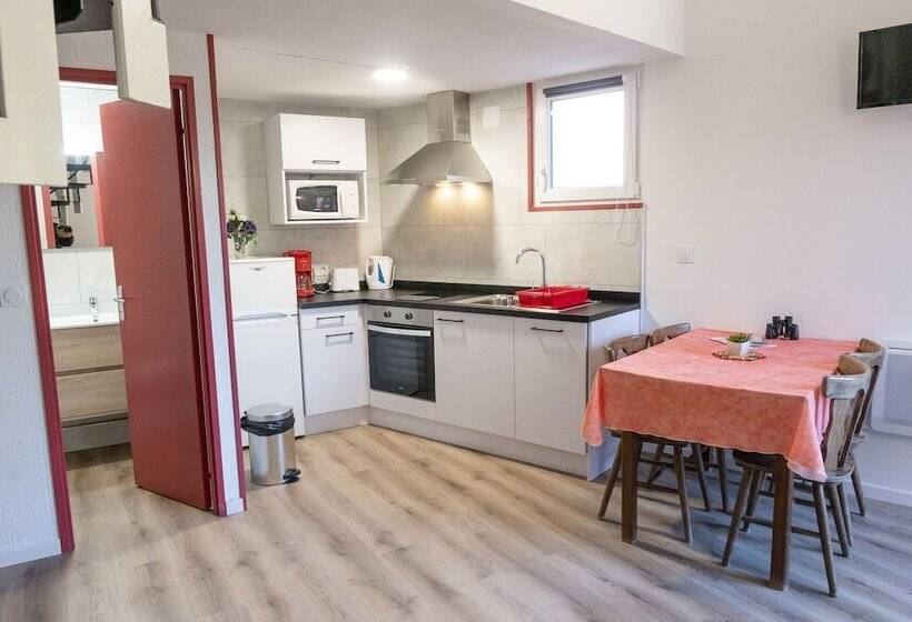 호텔 Ulvf La Petite Pierre