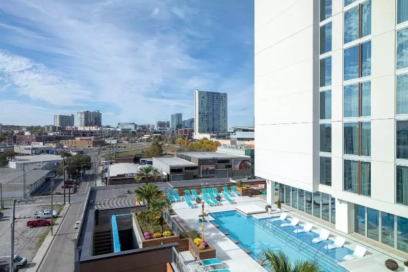 هتل Margaritaville Vacation Club By Wyndham Nashville