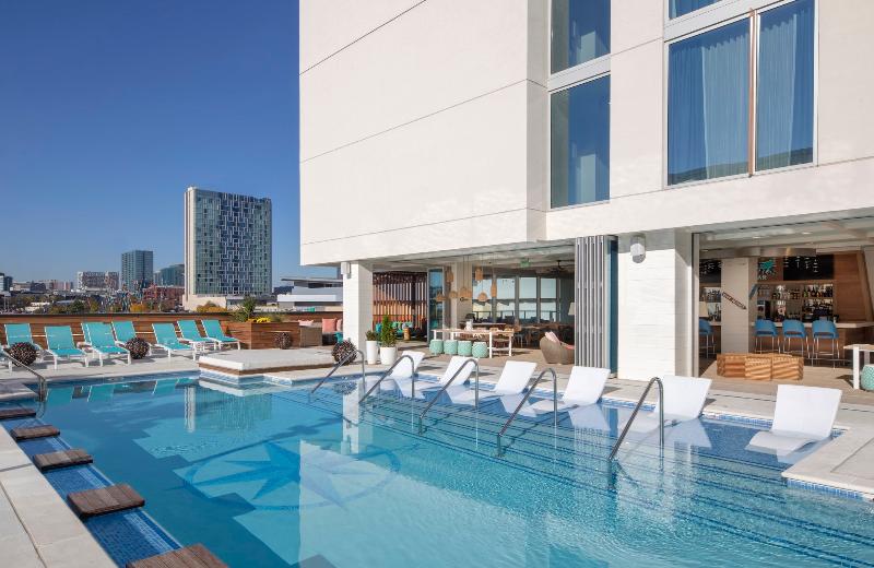 هتل Margaritaville Vacation Club By Wyndham Nashville