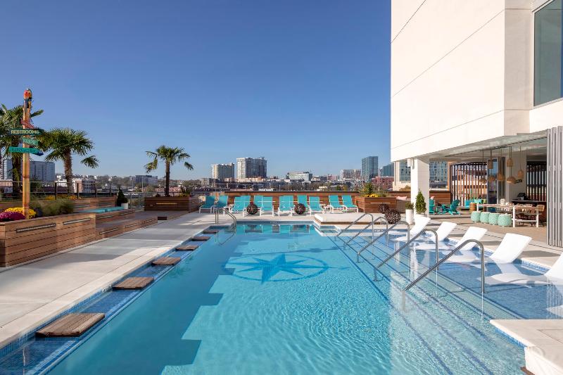 هتل Margaritaville Vacation Club By Wyndham Nashville