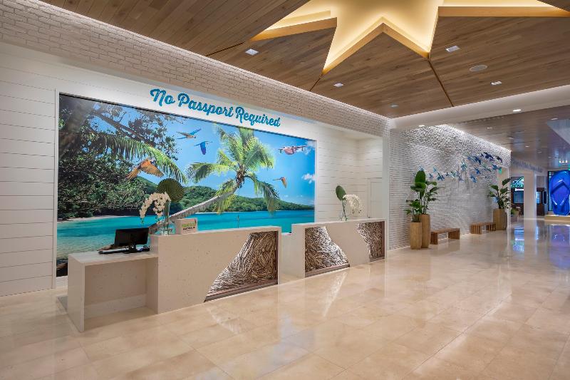 هتل Margaritaville Vacation Club By Wyndham Nashville
