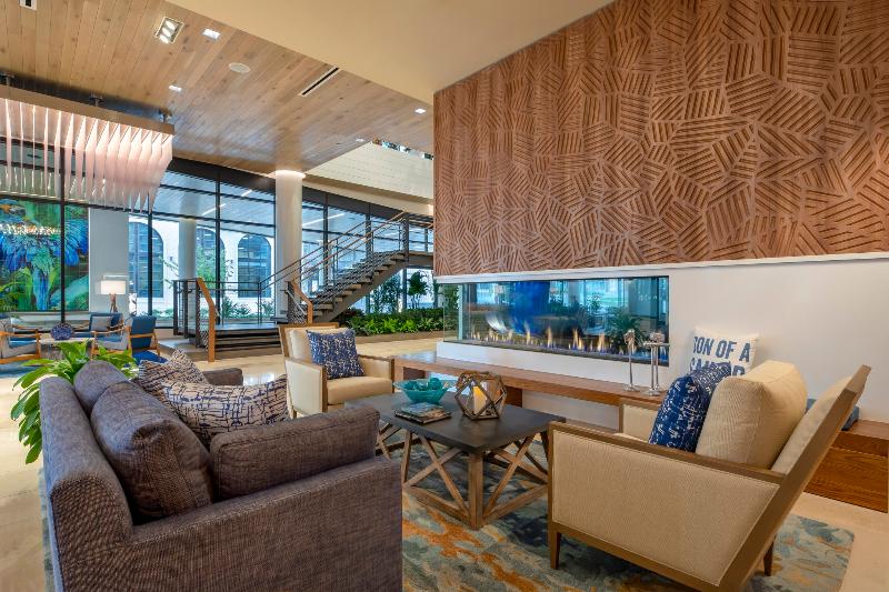 هتل Margaritaville Vacation Club By Wyndham Nashville