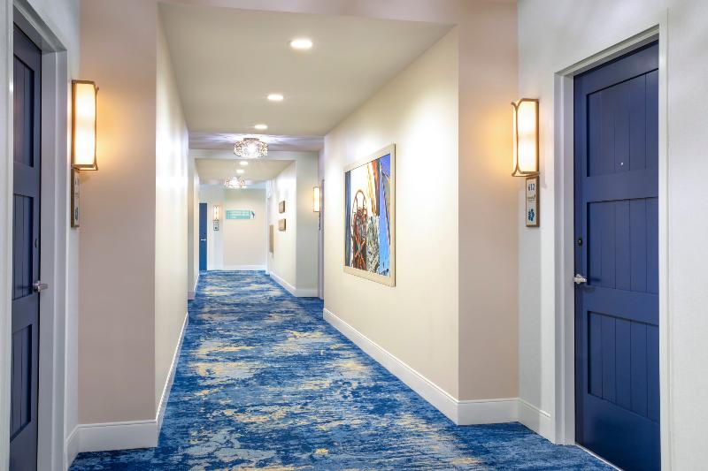 هتل Margaritaville Vacation Club By Wyndham Nashville