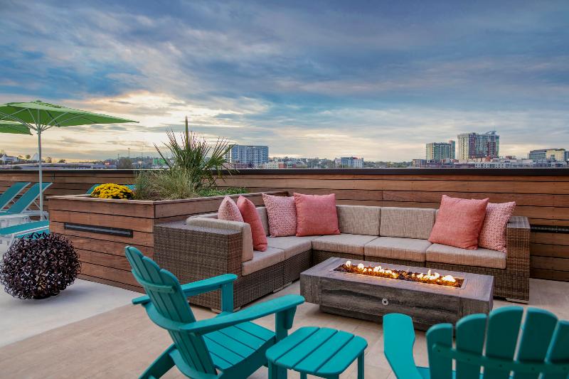 هتل Margaritaville Vacation Club By Wyndham Nashville