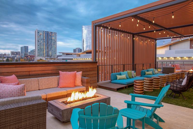 هتل Margaritaville Vacation Club By Wyndham Nashville