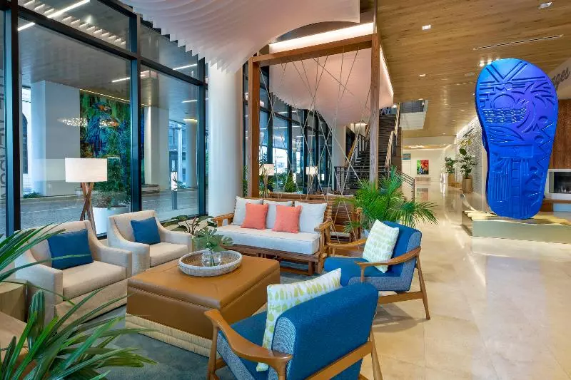 هتل Margaritaville Vacation Club By Wyndham Nashville