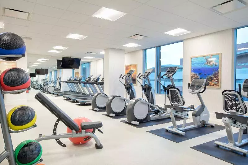 هتل Margaritaville Vacation Club By Wyndham Nashville