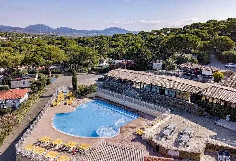 Hotelli Bungalow Camping Parc Montana