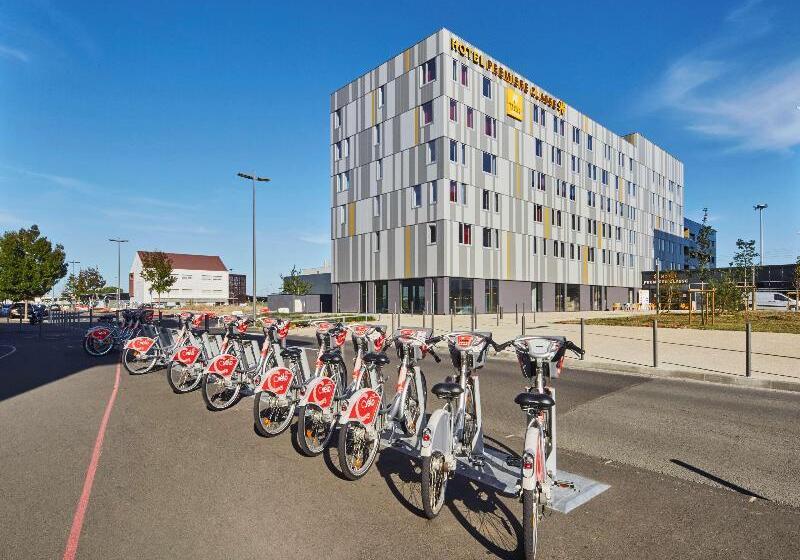 Hotel Premiere Classe Clermont Ferrand Centre