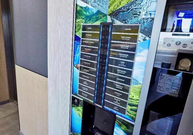 ホテル Premiere Classe Clermont Ferrand Centre