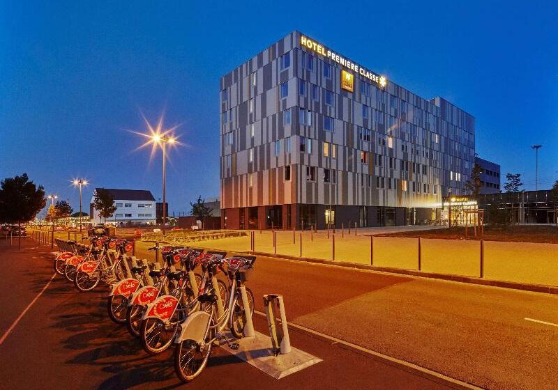 Hotel Premiere Classe Clermont Ferrand Centre