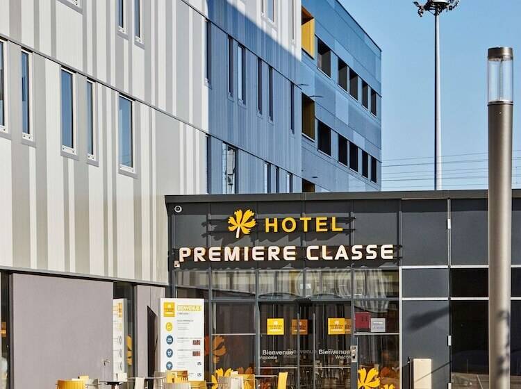 Hotel Premiere Classe Clermont Ferrand Centre