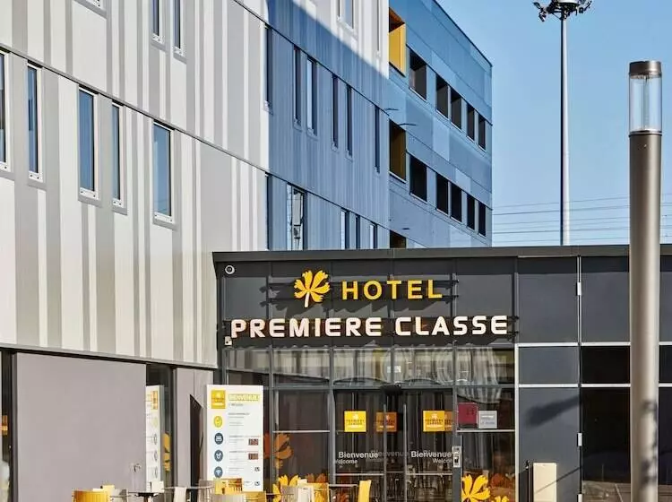 ホテル Premiere Classe Clermont Ferrand Centre