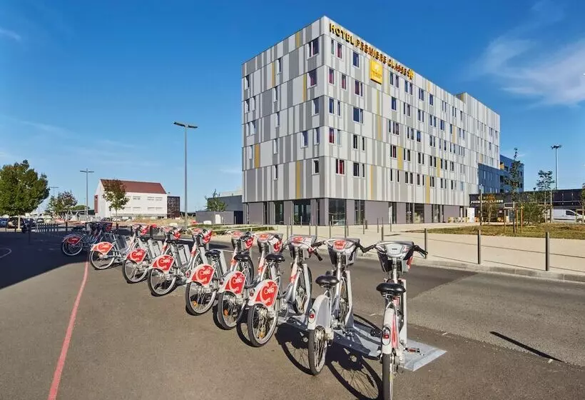 ホテル Premiere Classe Clermont Ferrand Centre