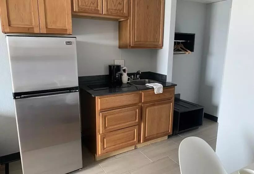 هتل Studio 6 Lincoln, Ne   Airport