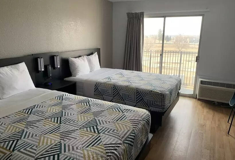 هتل Studio 6 Lincoln, Ne   Airport