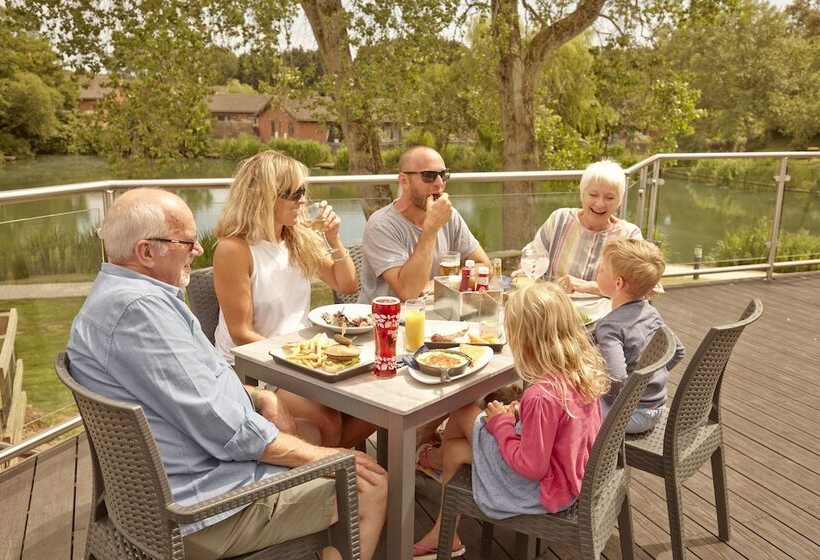 호텔 The Lakes Rookley