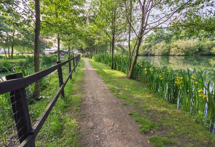 호텔 The Lakes Rookley