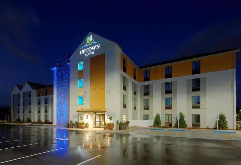 Otel Uptown Suites Extended Stay Denver Co Westminster