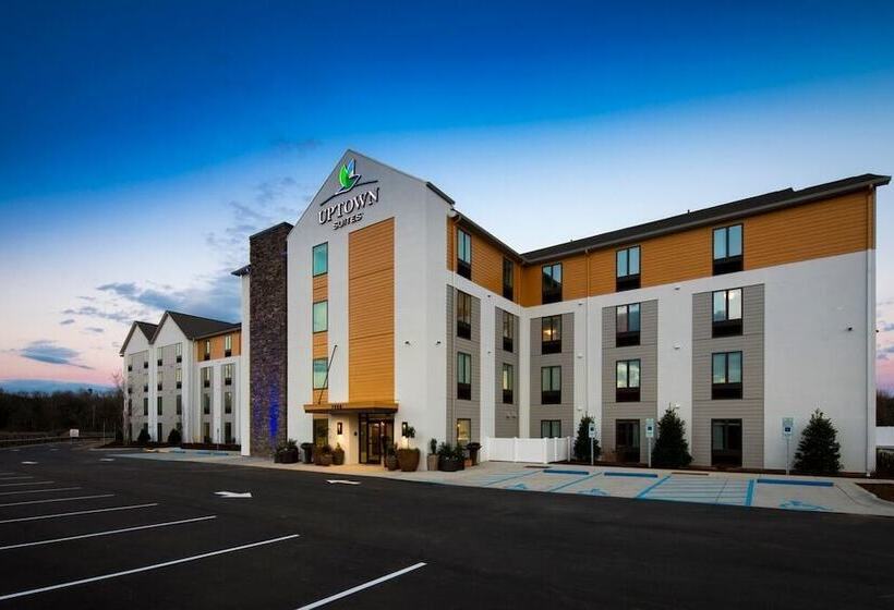 Otel Uptown Suites Extended Stay Denver Co Westminster