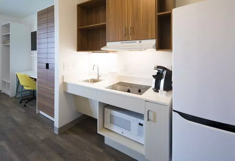 Hotelli Uptown Suites Extended Stay Denver Co  Westminster