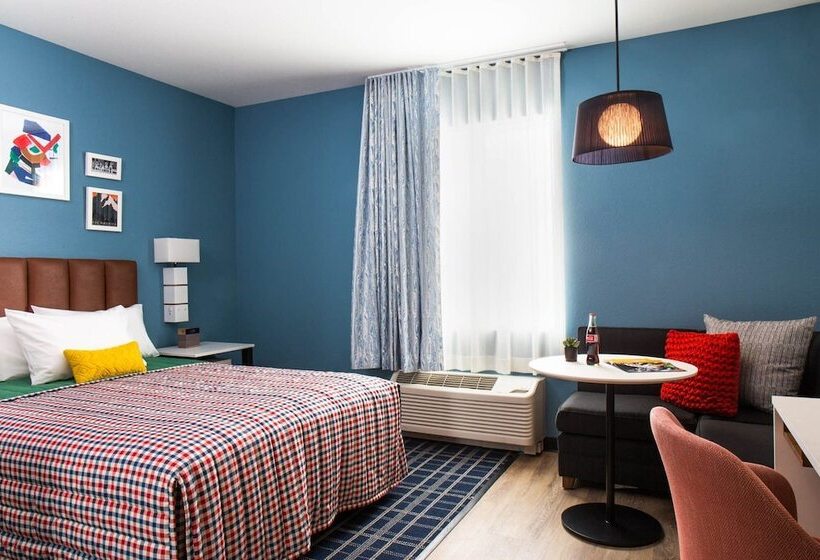 Otel Uptown Suites Extended Stay Denver Co Westminster