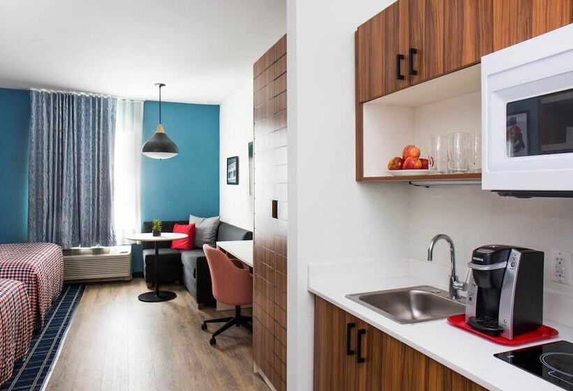 Otel Uptown Suites Extended Stay Denver Co Westminster